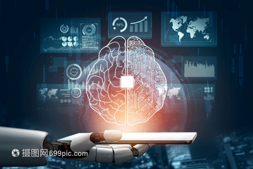 3D技术开启未来机器人技术开发的新篇章